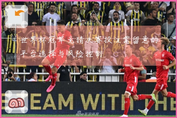 世界杯冠军竞猜决赛投注需留意的平台选择与风险控制